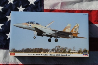HSG02028  F-15I STRIKE EAGLE 